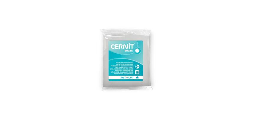 Pâte à modeler à cuire Cernit OPALINE