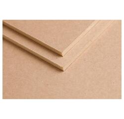 Carton Mousse Kraft 5 feuilles 70x100cm 5mm - Brun
