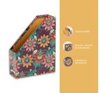 Frida Kahlo, Porte magazines 25x10x32,5cm