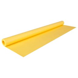 Kraft couleur 65g,rl 10x0,7m Jaunecitron - Jaune citron