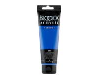 Peinture acrylique fine tube 120ml - Bleu outremer