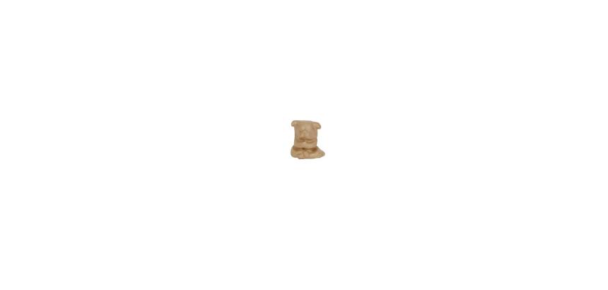 Bulldog yoga 13,5cm - Kraft