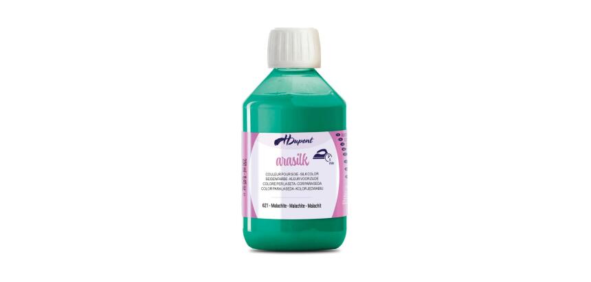 Arasilk 250 ml Malachite - Malachite