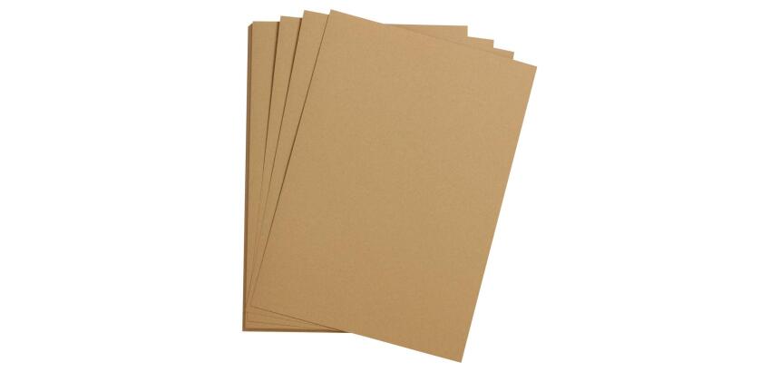 Clairefontaine Etival Colour- Pack of 5 Sheets - A4 - 160gsm