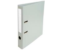 Classeur à levier PVC A4 dos de 50mm.