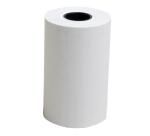 Bobine pour tickets de carte bancaire 57x35mm - 14m - 1 pli thermique 55g/m2 sans Phenol - Blanc