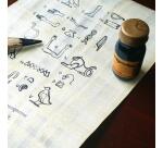 Set l'écriture égyptienne