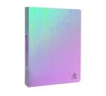 Exacompta Candy Tidy Binder, 2 Rings, 30 mm, PP - Assorted colours