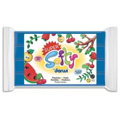 SUPERSOFTY 350 G BLEU - Bleu