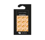 Papier Texture Décopatch n°819 -1 feuille 40x60cm - Orange