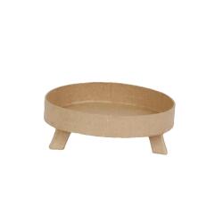 Vide poche 3 pieds rond - Kraft