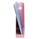 Porte-revues Mag-Cube Autentik - Rose candy