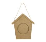 * Cadre cabane à oiseaux - Kraft