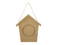 * Cadre cabane à oiseaux - Kraft