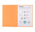 Paquet de 100 sous-chemises SUPER 60 - 22x31cm