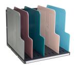 Classificatore verticale Modulo Top a 5 Divisori Skandi - Colori assortiti