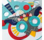 Boîte créative, Masques à coudre