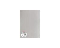 Paquet de 5 feuilles Pollen 210x297mm 120g/m2 - Argent