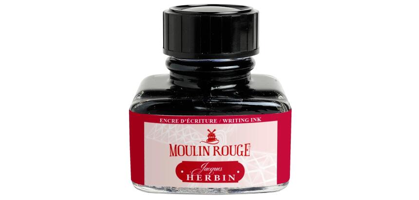 Encres d'écriture collection couleurs de Paris - 30ml