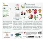 Boîte créative, Mini Couz'IN, Décorations de Noël - Multicolore