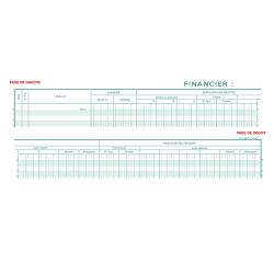GB_ Piqûre Registre financier - texte FR - 80 pages