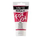 Darwi For You tube de peinture acrylique 75 ml - Magenta primaire