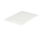 Simili Japon paquet bords frangés 25F 24x32cm 130g - Ivoire