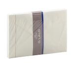 25 enveloppes 162x229mm Vergé de France doublées gommées