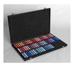 Boite Assortiment Complet 204 Pastels