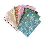 PAPIER ARTISANAL, Bloc encollé de 20 feuilles au format 21x29,7cm