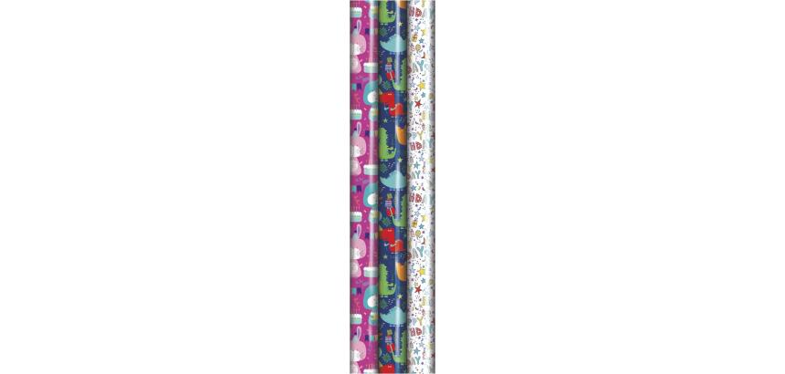 Alliance 57g, rl 2x0,70m enfant perm. - Assortiment