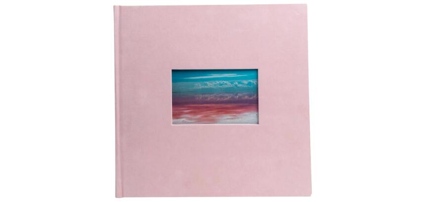 Álbum de fotos SKANDI 25x25 cm - 60 fotos 30 páginas