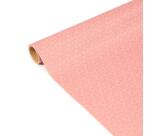 Kraft 70g, Tiny 5x0,35m Fleurs roses - Rose