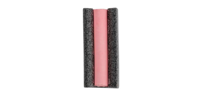 Pastel Tendre - Rouge Blockx - teinte 4