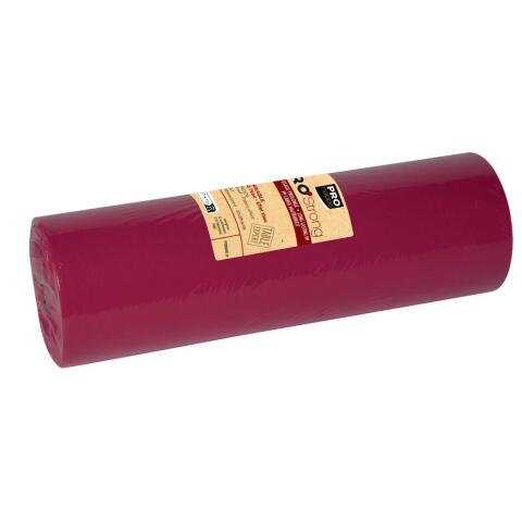 Caminos de mesa - Spunbond 48x0,40 m - Burdeos