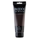 Peinture acrylique fine tube 250ml - Brun Van Dijk
