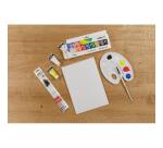 Darwi For You set de peinture acrylique - 10x20 ml - Assortiment