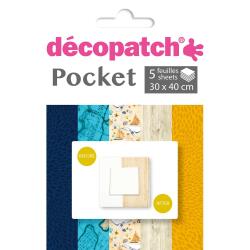 Déco Pocket n°15 - Assortiment