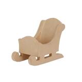 Traineau 15cm - Kraft