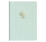 Inspire, Carnet cousu fil A5 14,8x21 cm, 64 pages, ligné, ass.