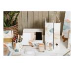 Evanescence, Classeur à levier A4 dos 7 cm - Multicolore