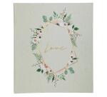 Album photos livre 60 pages blanches - Format 29x32cm - CHAMPÊTRE - Visuel