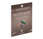 Pastelmat bloc collé 12F 24x30cm 360g n°8