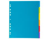 Separadores Polipropileno semirrígido opaco 30/100º - Translúcido - Translucida