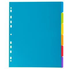 Separadores Polipropileno semirrígido opaco 30/100º - Translúcido - Translucida