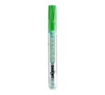 DARWI Marqueur Peinture Textile Opaque Pointe Conique Fine 2mm - Vert prairie