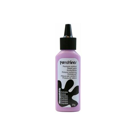Patchliner orchidée - Violet orchidée
