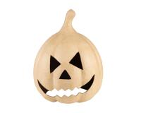 Casque citrouille - Kraft