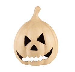 Casque citrouille - Kraft