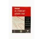 Goldline Paquet 50F millimétré A4 2,10,20mm 70g 4T